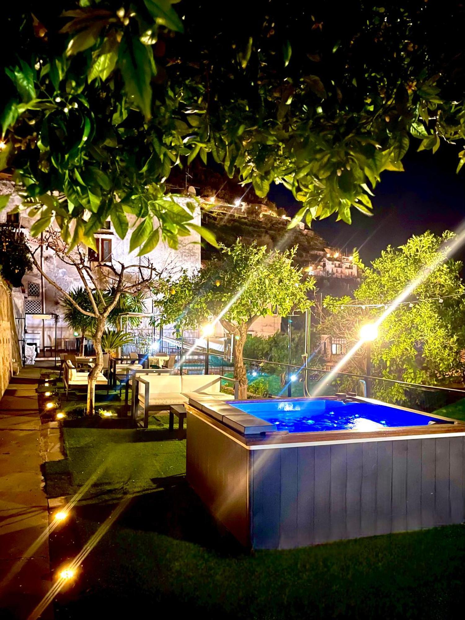 Eden Holiday Minori Exterior foto